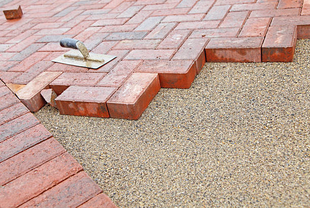 Best Concrete Paver Driveway  in New Canaan, CT
