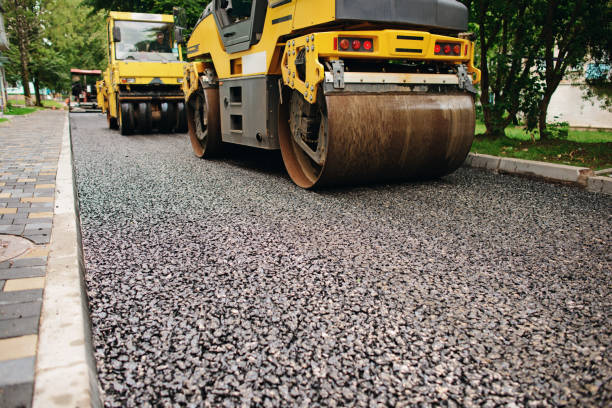 Professional Driveway Pavers in New Canaan, CT